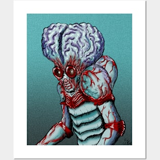 Mutant Posters and Art